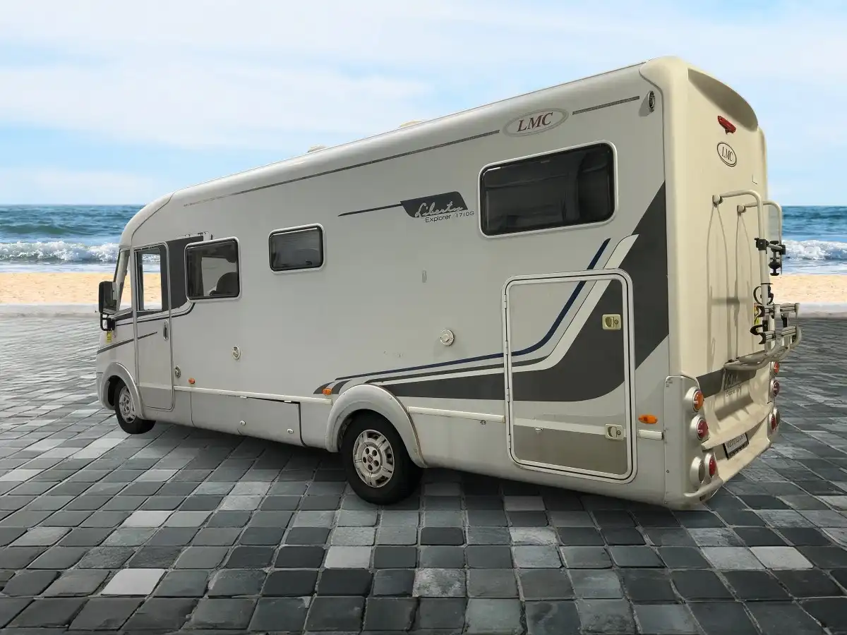 LMC Liberty I 710 G Explorer - Ansicht 3